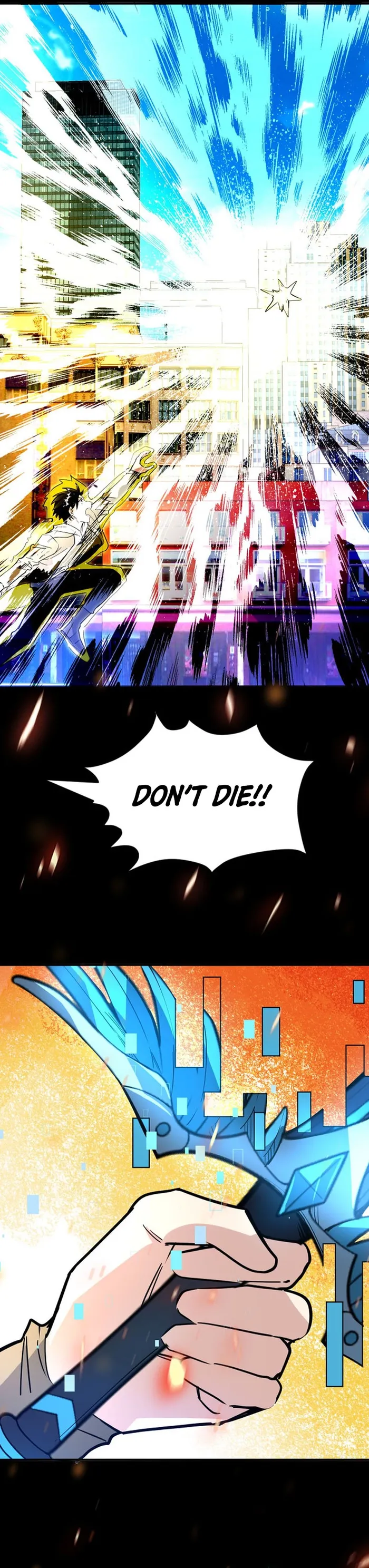 Global Mayhem: awakening SSS-Class talent at the start! Chapter 48 - page 16