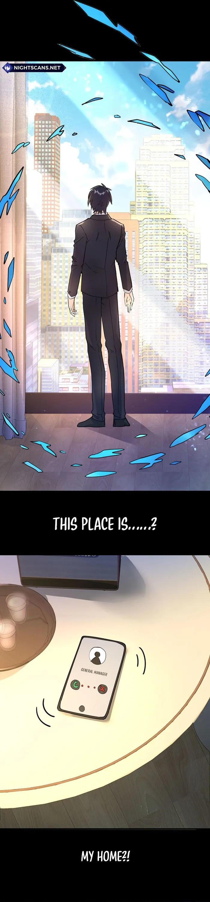 Global Mayhem: awakening SSS-Class talent at the start! Chapter 48 - page 19
