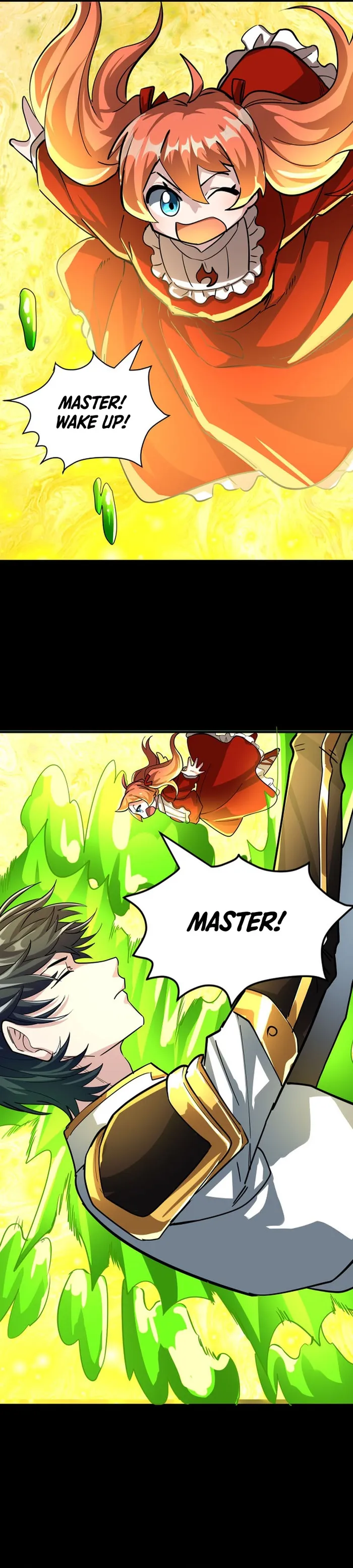 Global Mayhem: awakening SSS-Class talent at the start! Chapter 48 - page 3