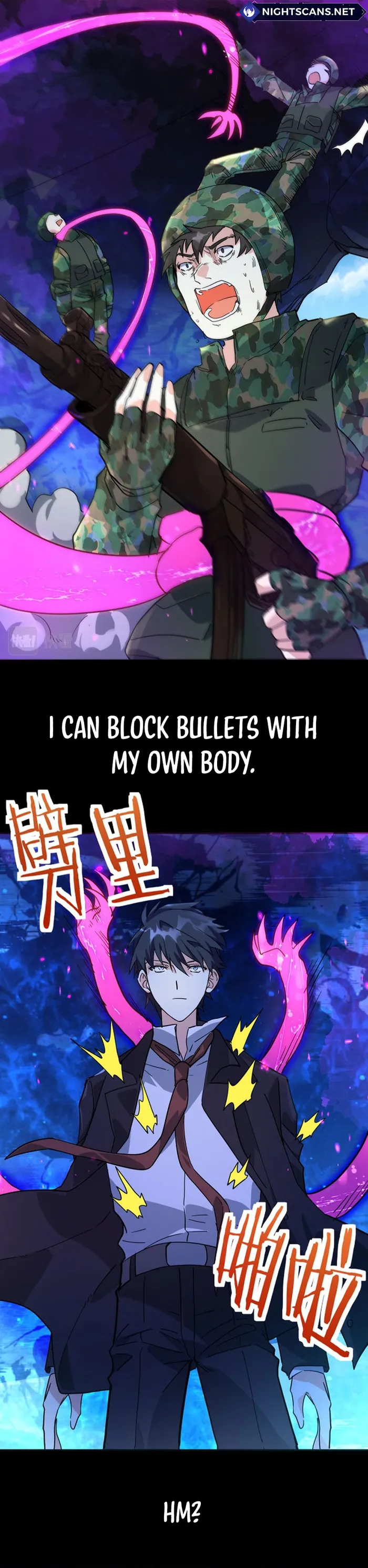 Global Mayhem: awakening SSS-Class talent at the start! Chapter 48 - page 30