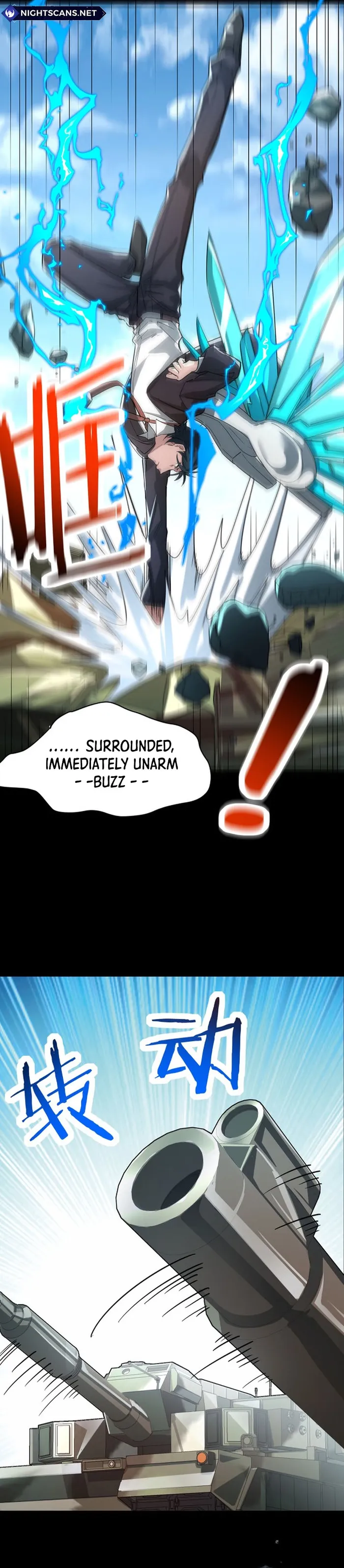 Global Mayhem: awakening SSS-Class talent at the start! Chapter 49 - page 2