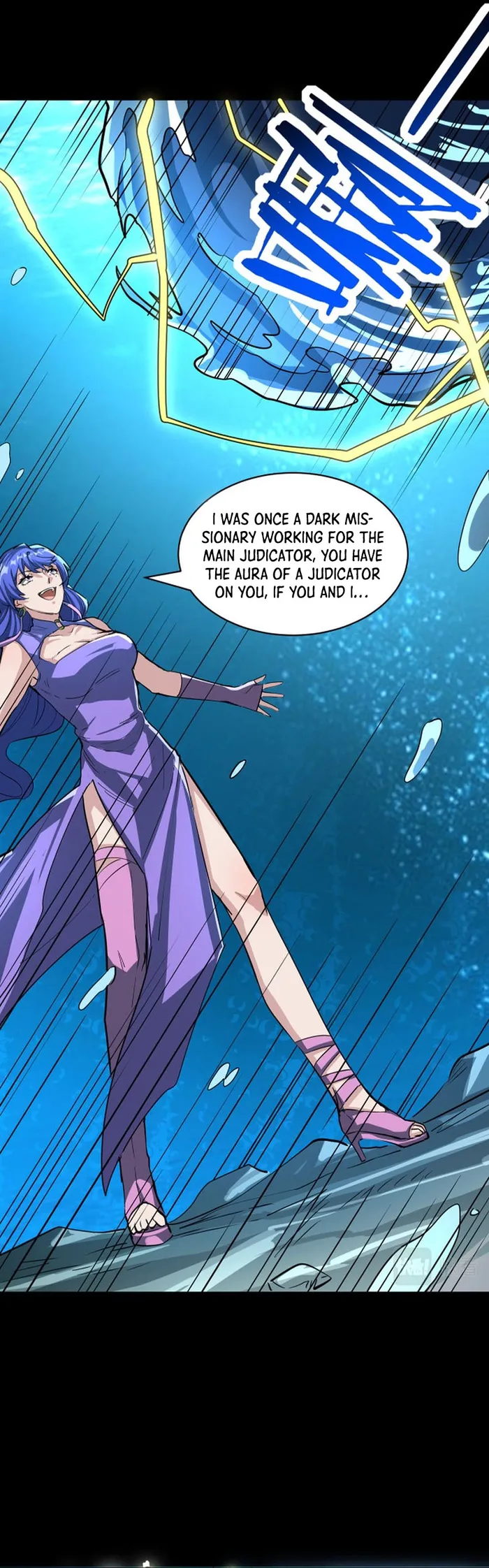 Global Mayhem: awakening SSS-Class talent at the start! Chapter 49 - page 26