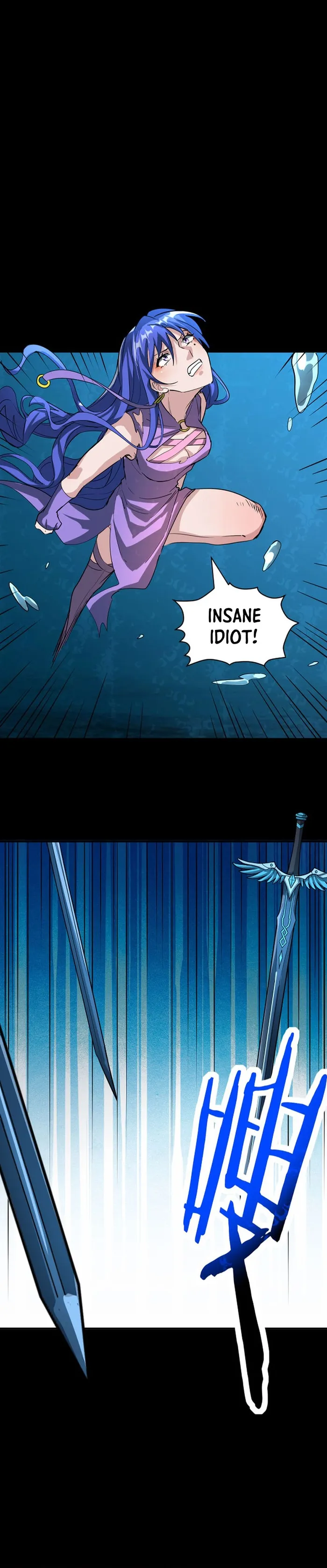Global Mayhem: awakening SSS-Class talent at the start! Chapter 49 - page 34