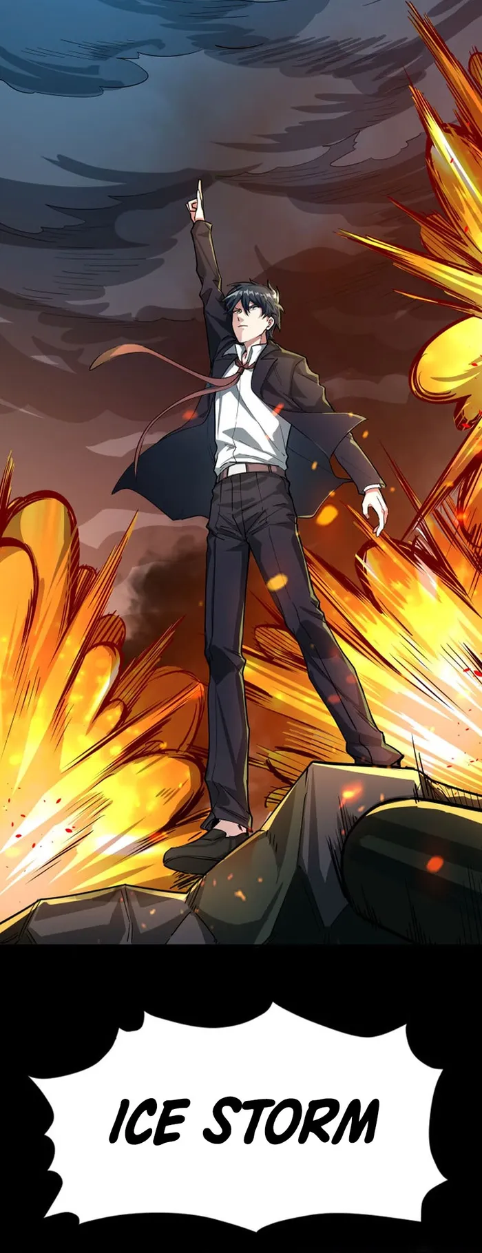 Global Mayhem: awakening SSS-Class talent at the start! Chapter 49 - page 6