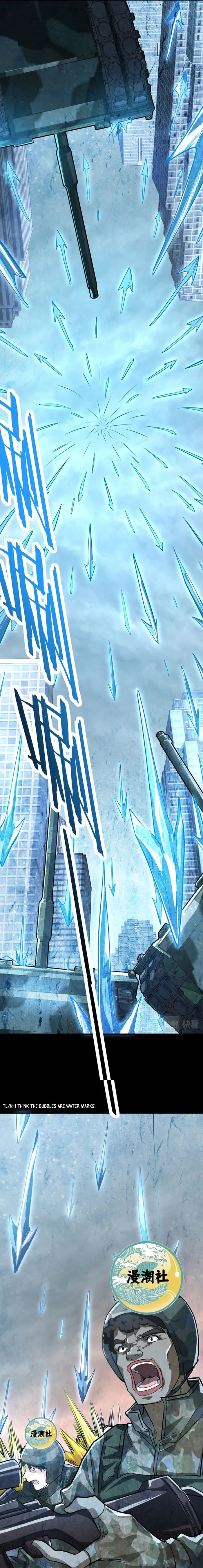 Global Mayhem: awakening SSS-Class talent at the start! Chapter 49 - page 7