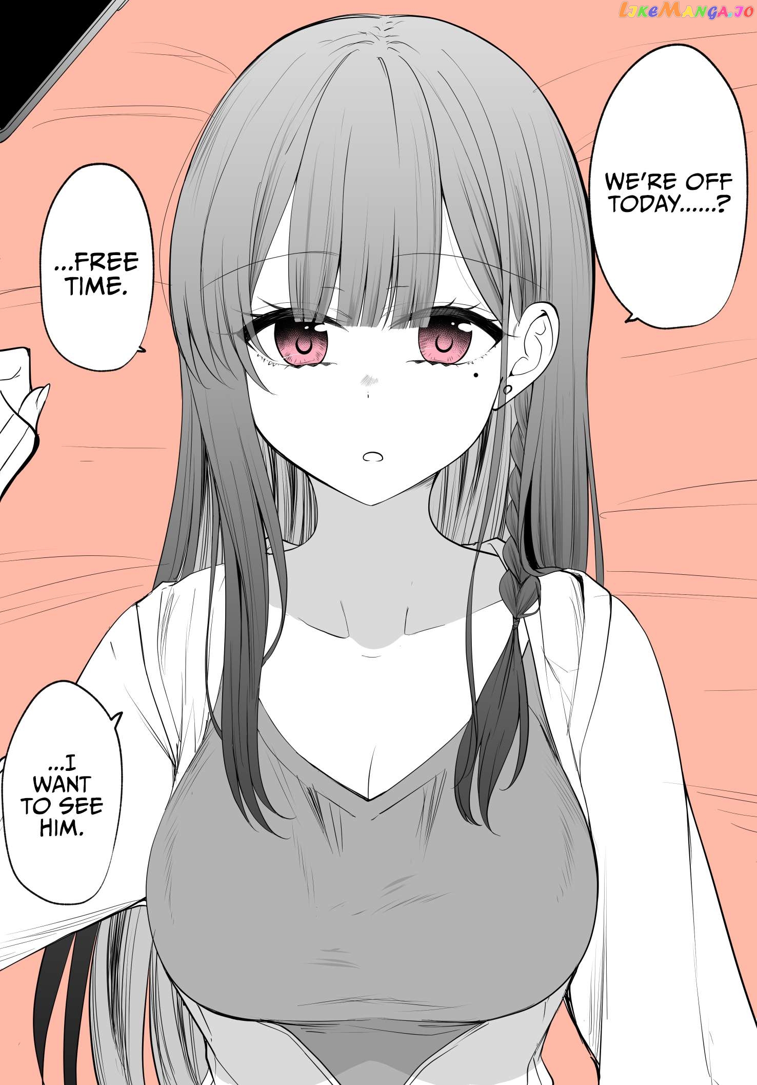 Mechamecha Kininatteru Gyaru Ga Nanka Yabee Kanji Ni Natteku Yatsu Chapter 29 - page 1