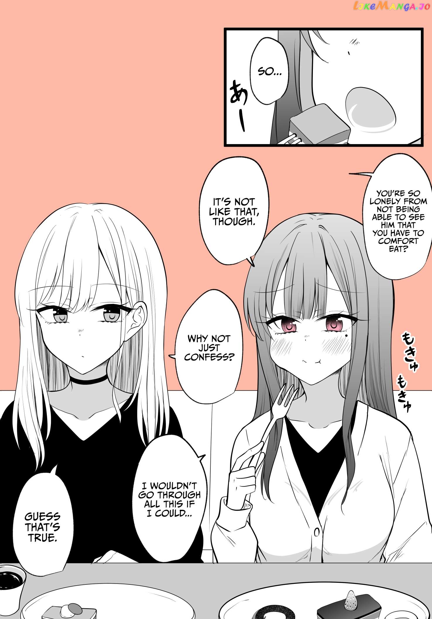 Mechamecha Kininatteru Gyaru Ga Nanka Yabee Kanji Ni Natteku Yatsu Chapter 30 - page 1