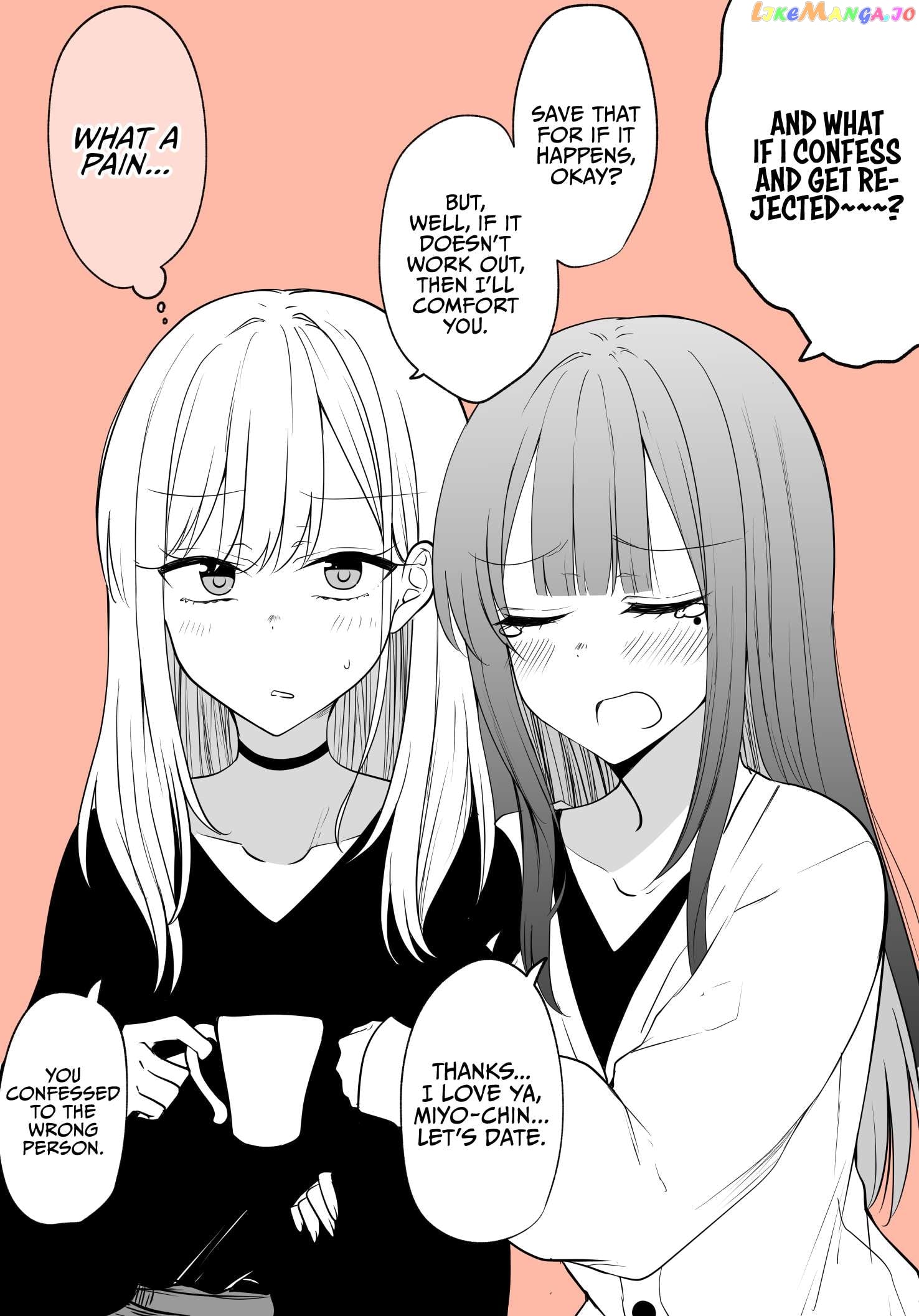 Mechamecha Kininatteru Gyaru Ga Nanka Yabee Kanji Ni Natteku Yatsu Chapter 30 - page 2