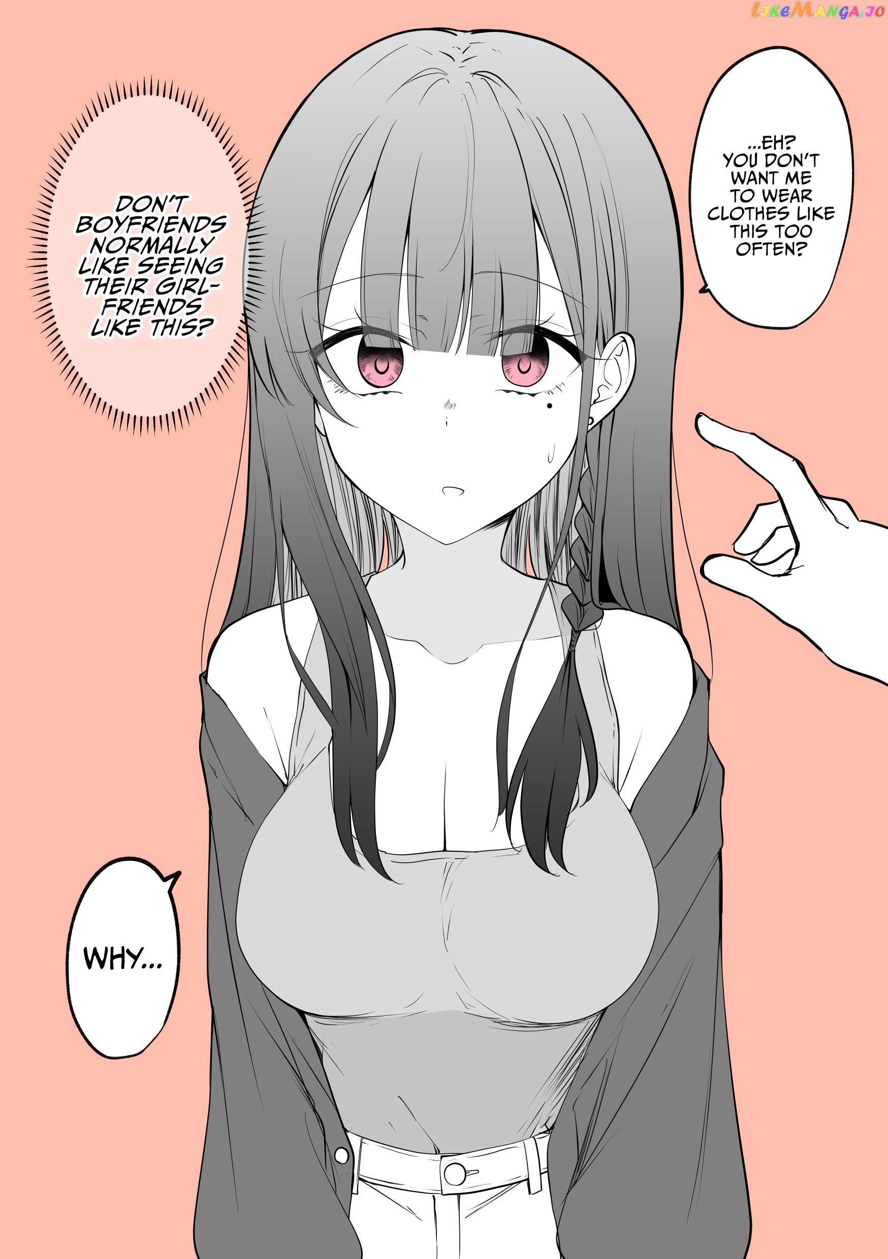 Mechamecha Kininatteru Gyaru Ga Nanka Yabee Kanji Ni Natteku Yatsu Chapter 55 - page 1