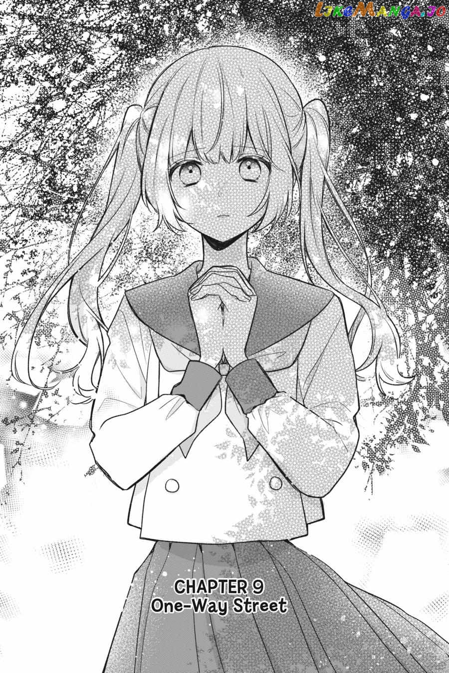 Sunbeams in the Sky Chapter 9 - page 1