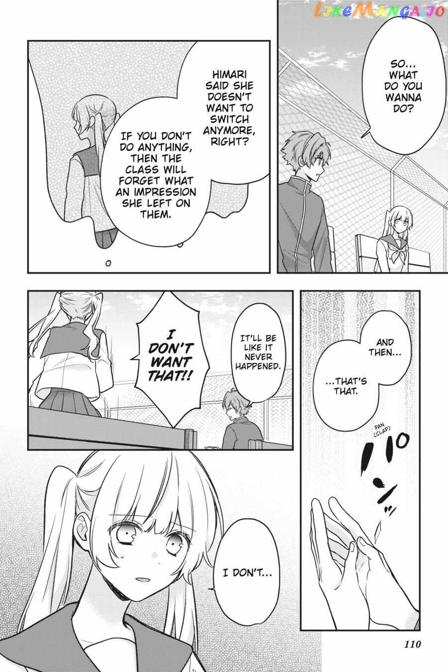 Sunbeams in the Sky Chapter 9 - page 10