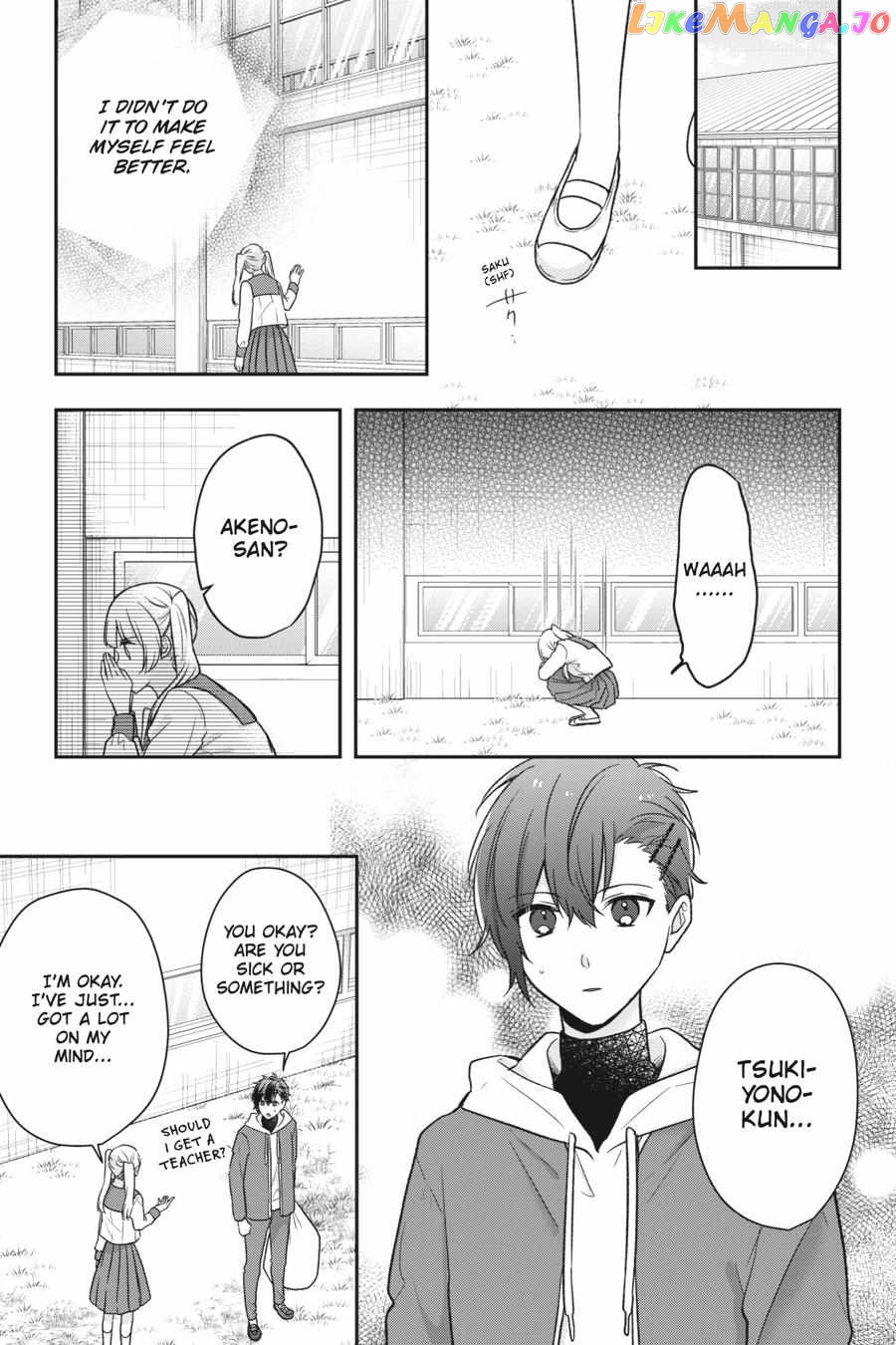 Sunbeams in the Sky Chapter 9 - page 13