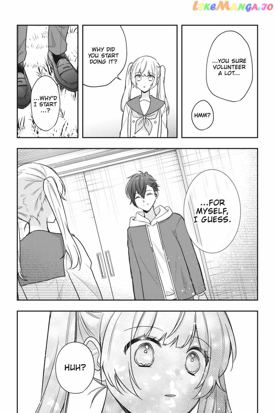 Sunbeams in the Sky Chapter 9 - page 15