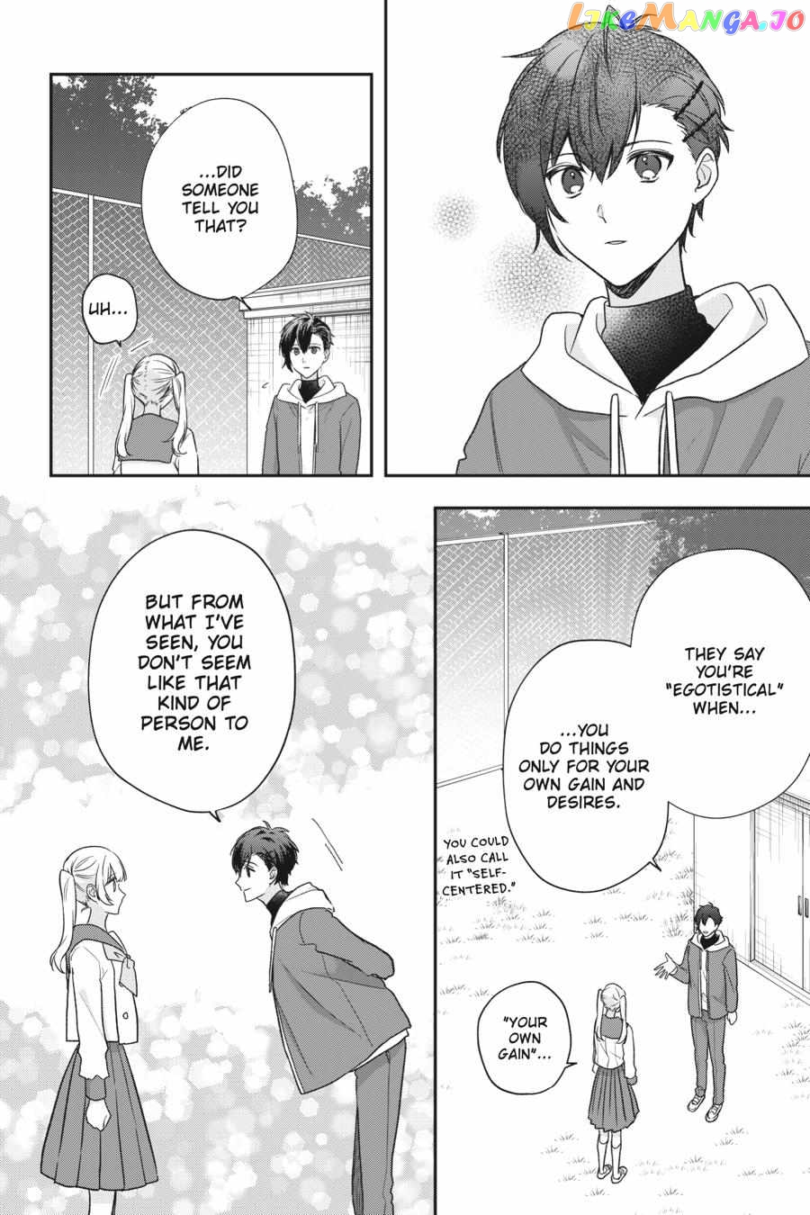 Sunbeams in the Sky Chapter 9 - page 18