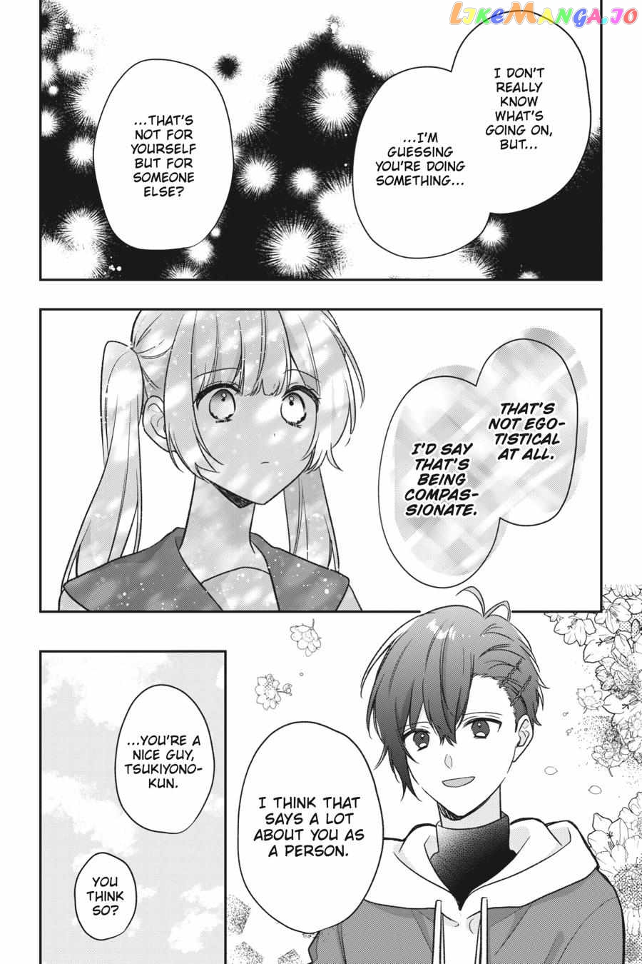 Sunbeams in the Sky Chapter 9 - page 19