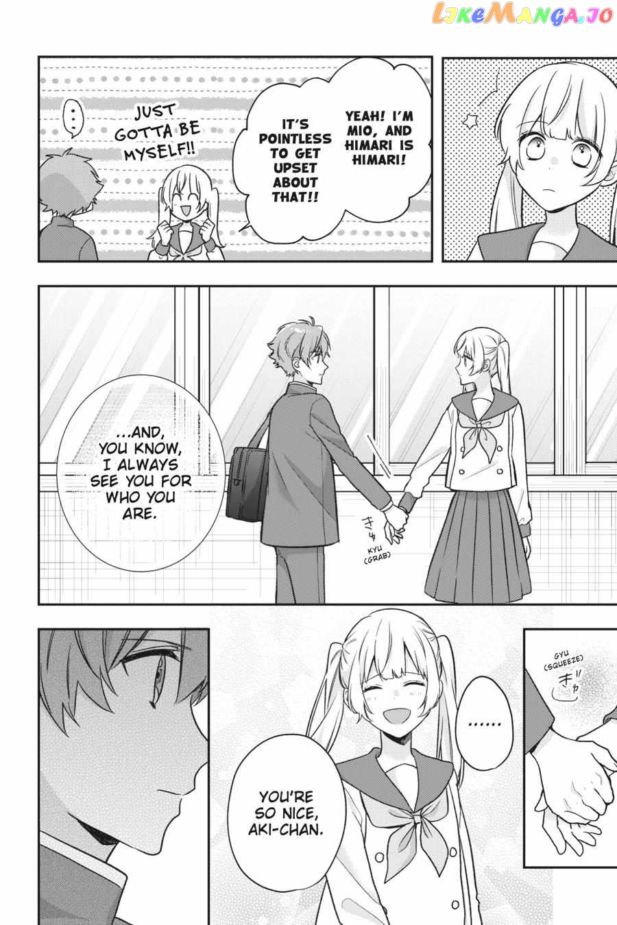 Sunbeams in the Sky Chapter 9 - page 24