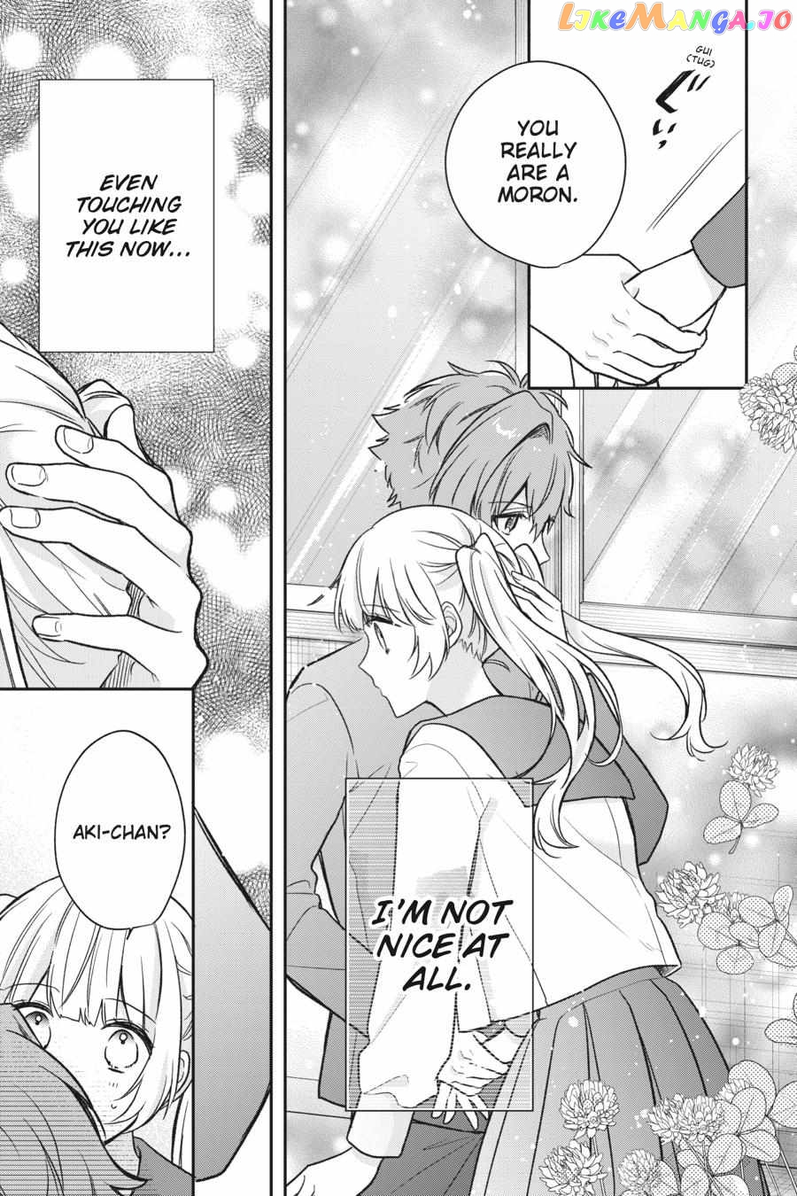 Sunbeams in the Sky Chapter 9 - page 25