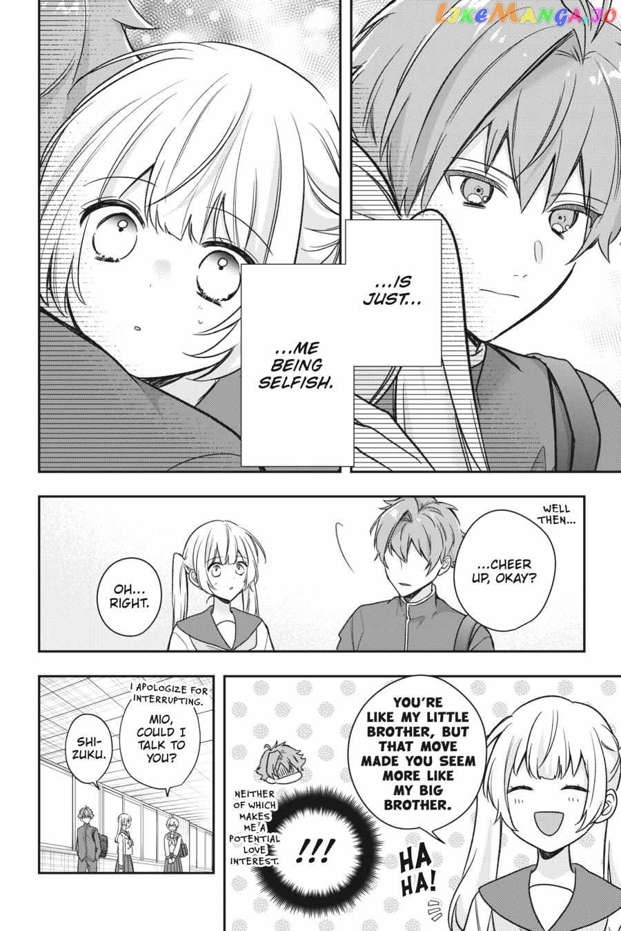 Sunbeams in the Sky Chapter 9 - page 26