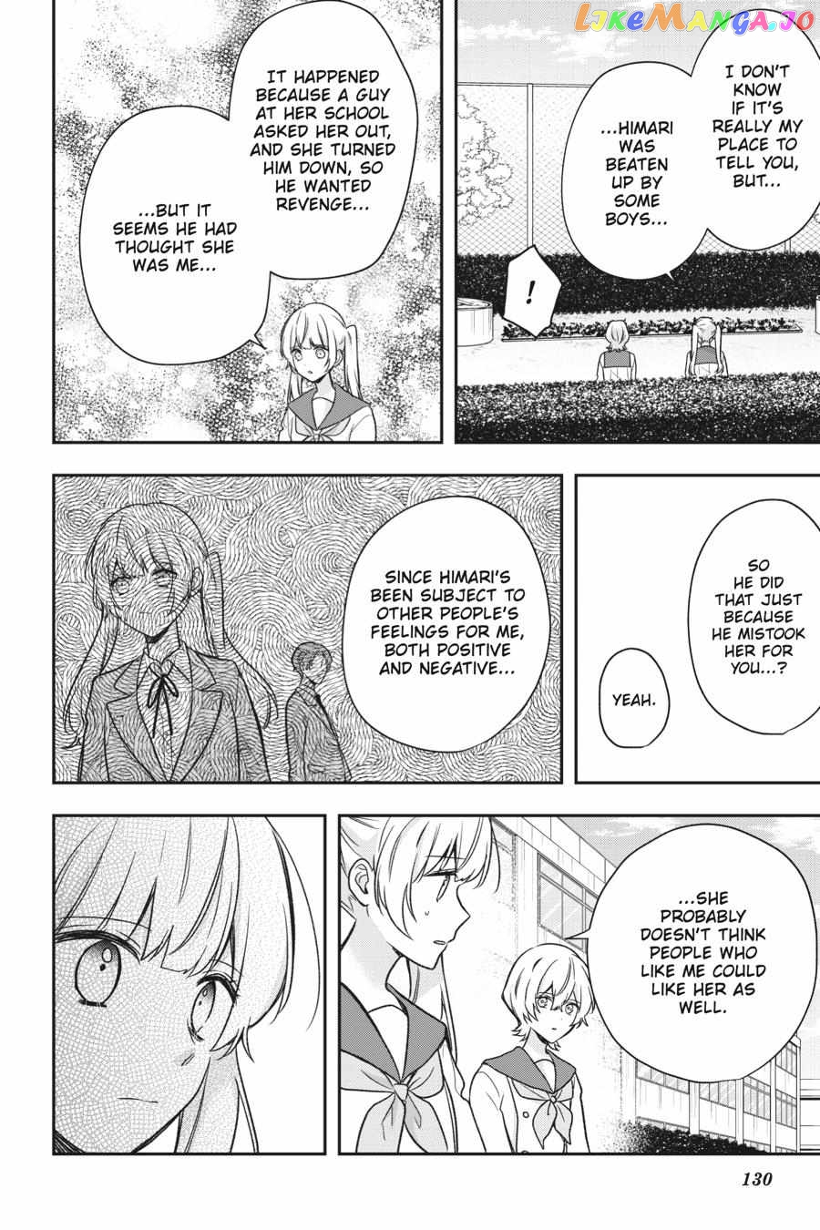 Sunbeams in the Sky Chapter 9 - page 30