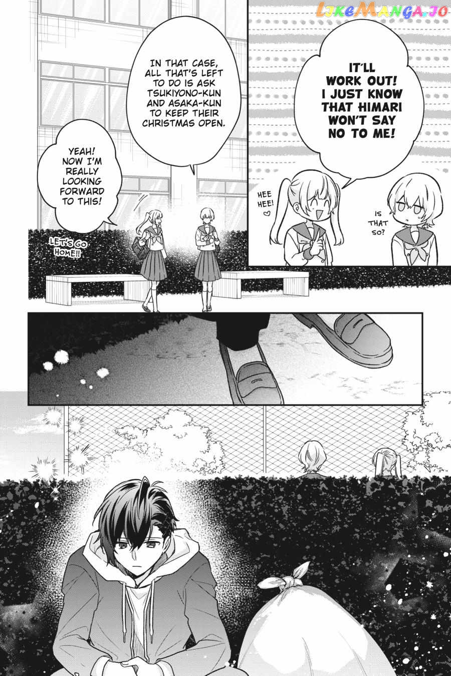 Sunbeams in the Sky Chapter 9 - page 36