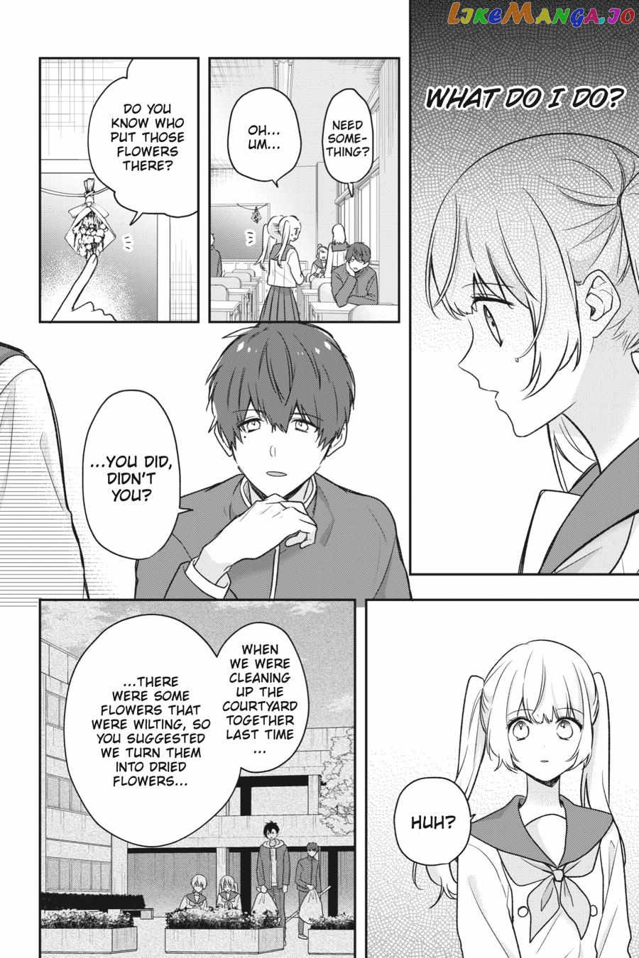 Sunbeams in the Sky Chapter 9 - page 6