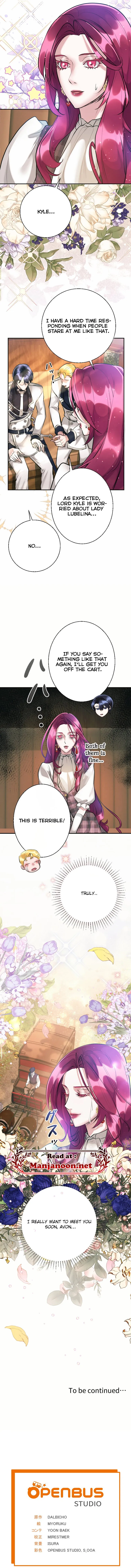 I'm a Villain, but I Saved the Female Lead Chapter 13 - page 9