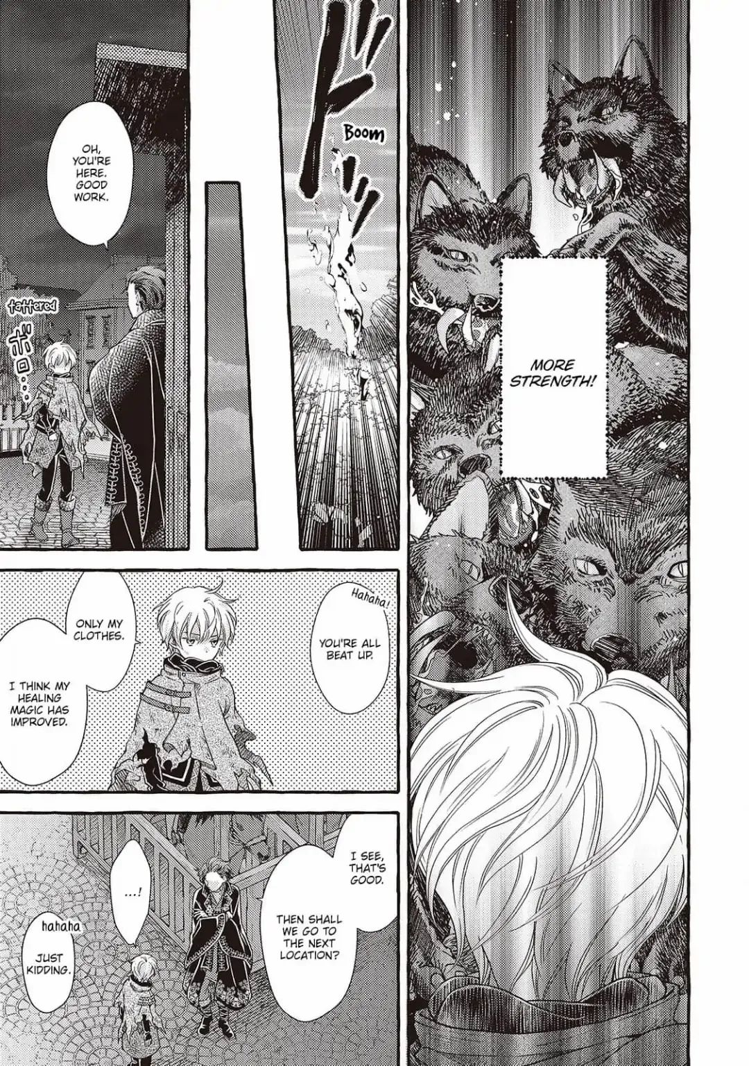 Yandere Mahoutsukai Wa Sekizou No Otome Shika Aisenai – Majo Wa Manadeshi No Atsui Kuchidzuke De Tokeru chapter 12 - page 11