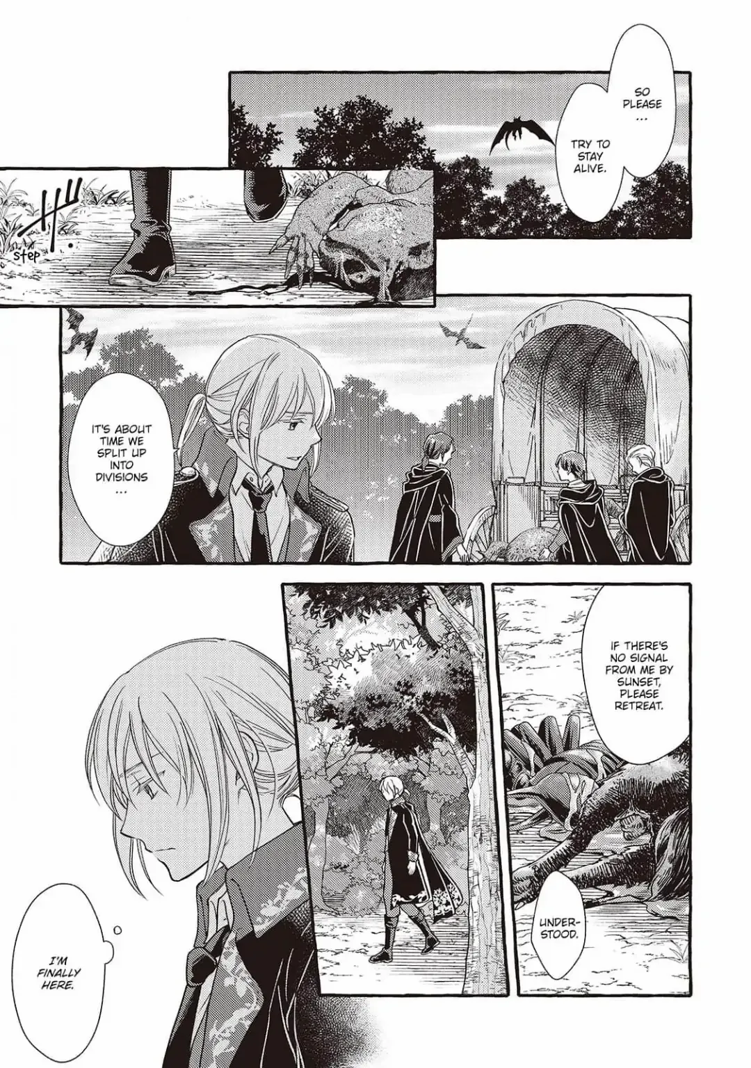 Yandere Mahoutsukai Wa Sekizou No Otome Shika Aisenai – Majo Wa Manadeshi No Atsui Kuchidzuke De Tokeru chapter 12 - page 17