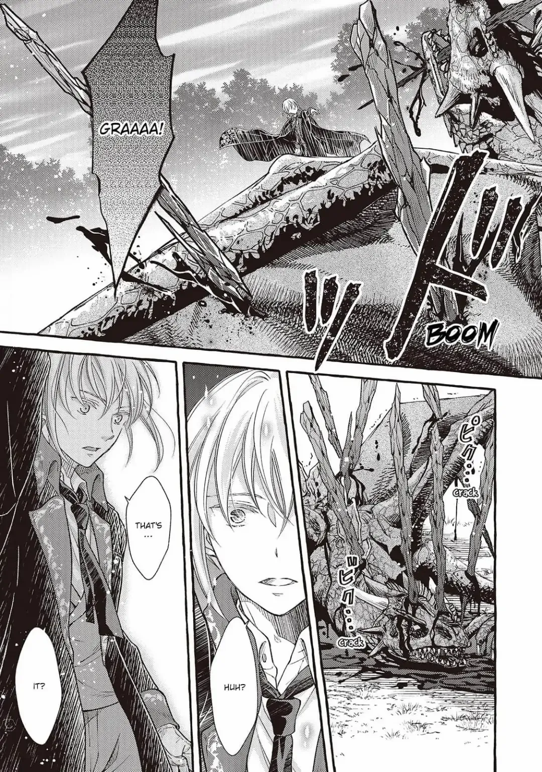 Yandere Mahoutsukai Wa Sekizou No Otome Shika Aisenai – Majo Wa Manadeshi No Atsui Kuchidzuke De Tokeru chapter 12 - page 21