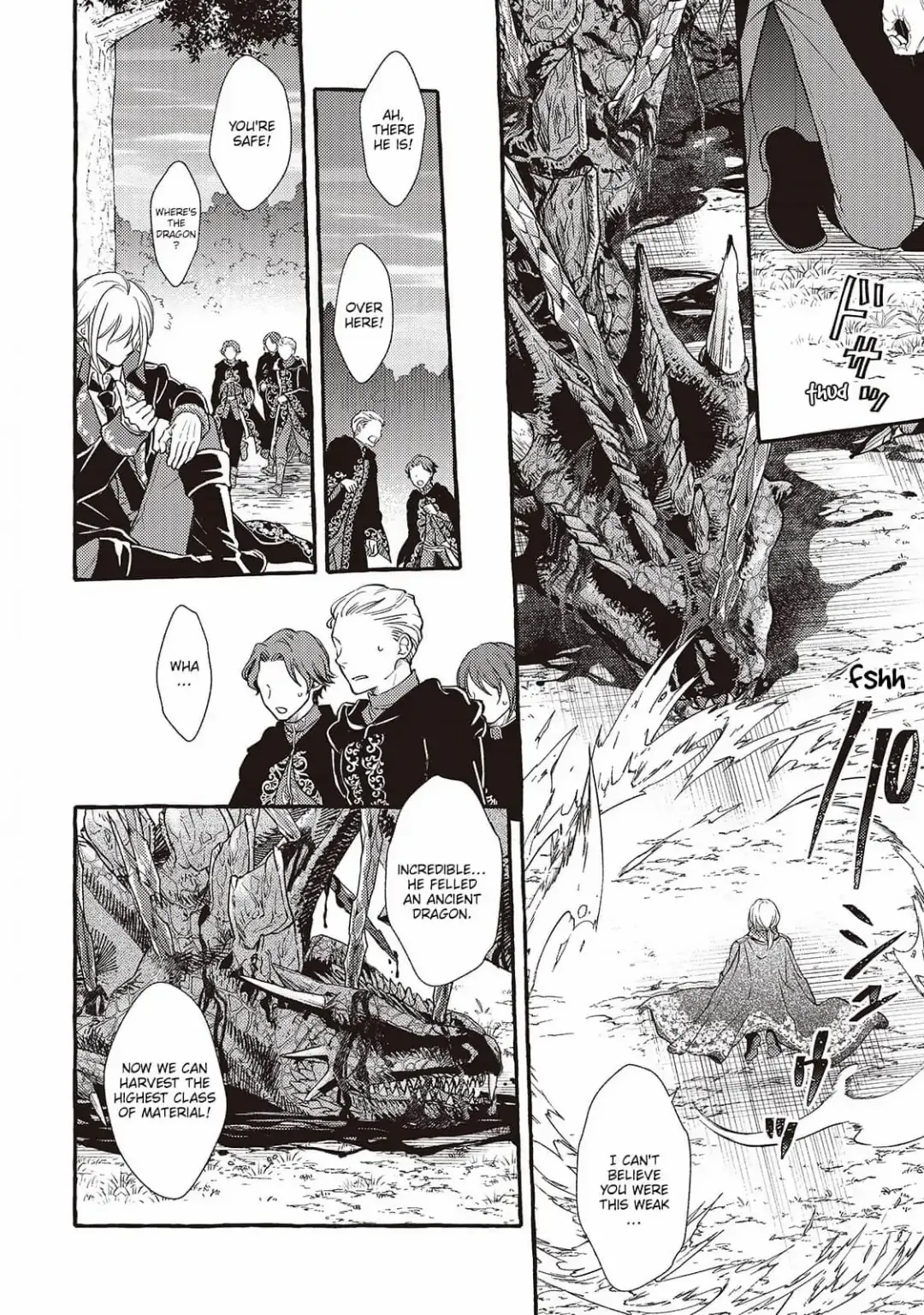 Yandere Mahoutsukai Wa Sekizou No Otome Shika Aisenai – Majo Wa Manadeshi No Atsui Kuchidzuke De Tokeru chapter 12 - page 22