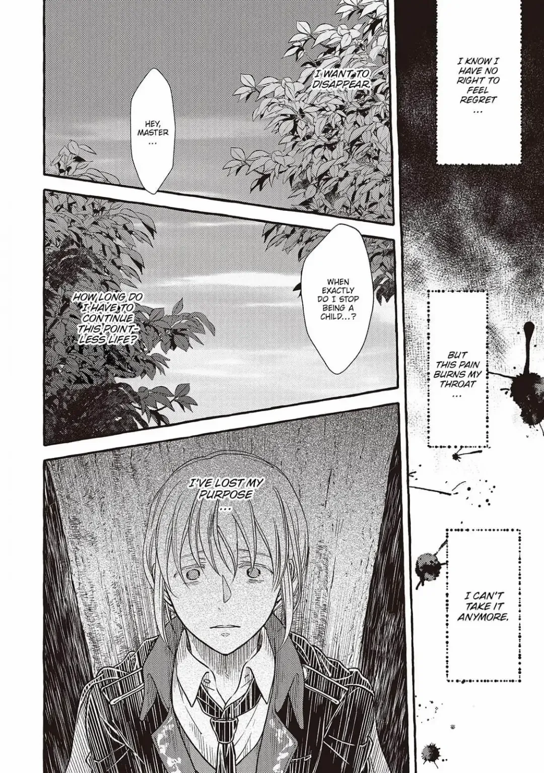 Yandere Mahoutsukai Wa Sekizou No Otome Shika Aisenai – Majo Wa Manadeshi No Atsui Kuchidzuke De Tokeru chapter 12 - page 24