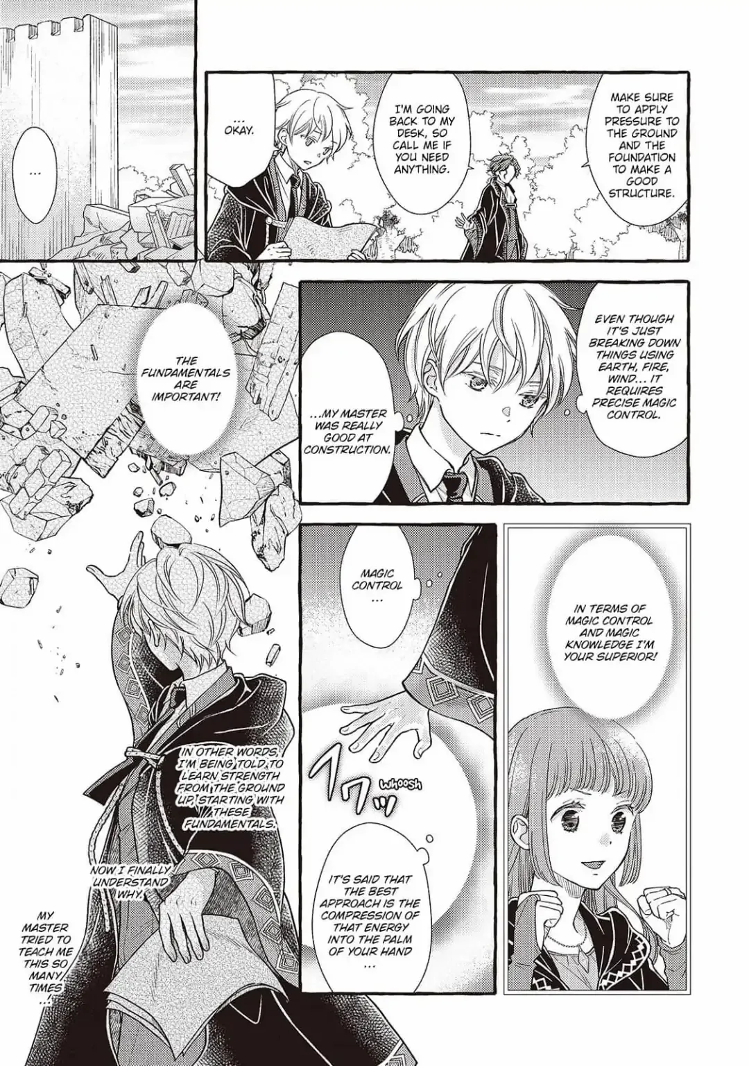 Yandere Mahoutsukai Wa Sekizou No Otome Shika Aisenai – Majo Wa Manadeshi No Atsui Kuchidzuke De Tokeru chapter 12 - page 5
