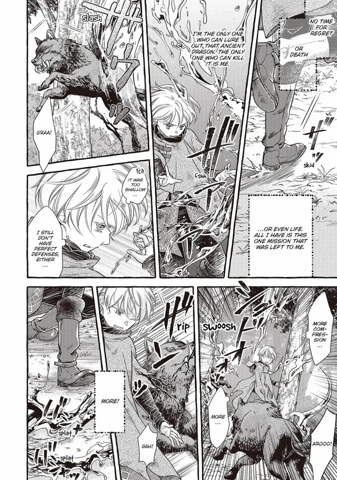 Yandere Mahoutsukai Wa Sekizou No Otome Shika Aisenai – Majo Wa Manadeshi No Atsui Kuchidzuke De Tokeru chapter 12 - page 10
