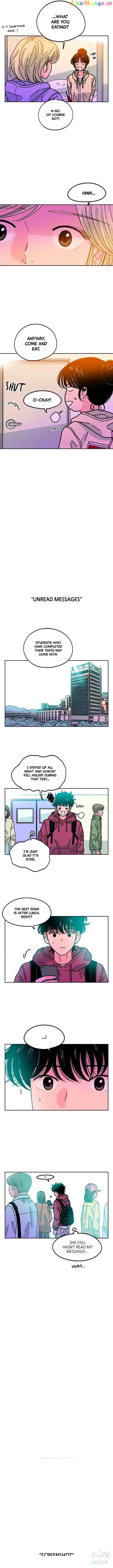 Just One Bite! Chapter 51 - page 5