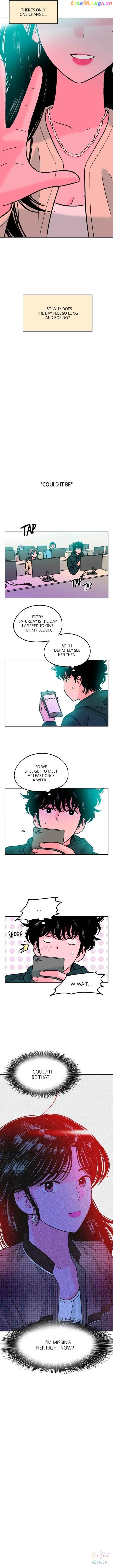 Just One Bite! Chapter 50 - page 5