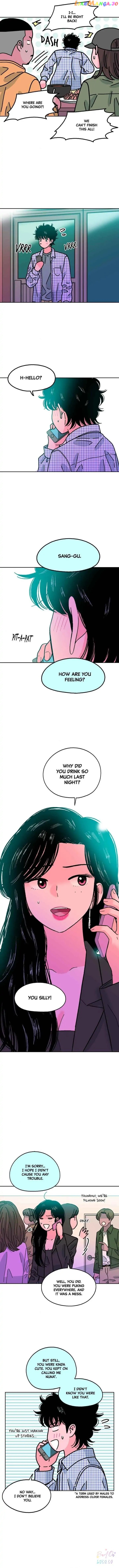 Just One Bite! Chapter 55 - page 9