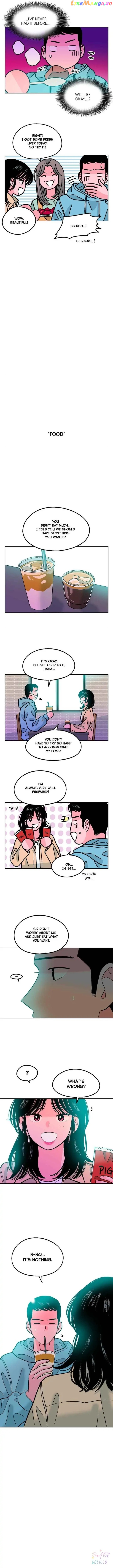 Just One Bite! Chapter 60 - page 5