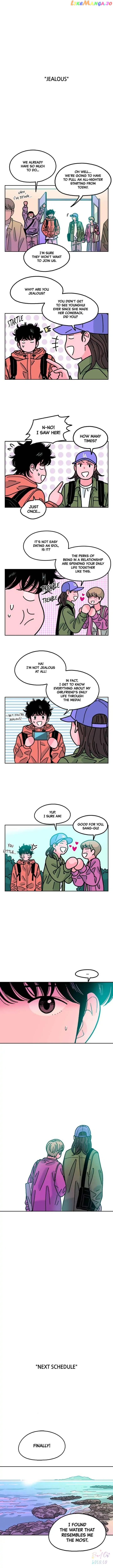 Just One Bite! Chapter 63 - page 5
