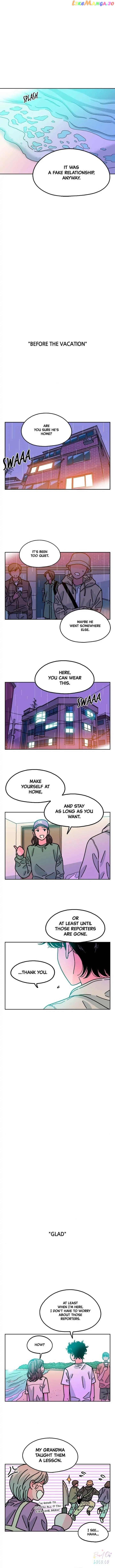 Just One Bite! Chapter 64 - page 5