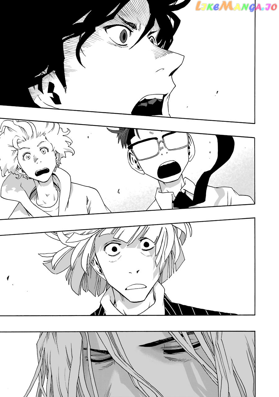 Shiori Experience – Jimi Na Watashi To Hen Na Oji-San Chapter 69 - page 5
