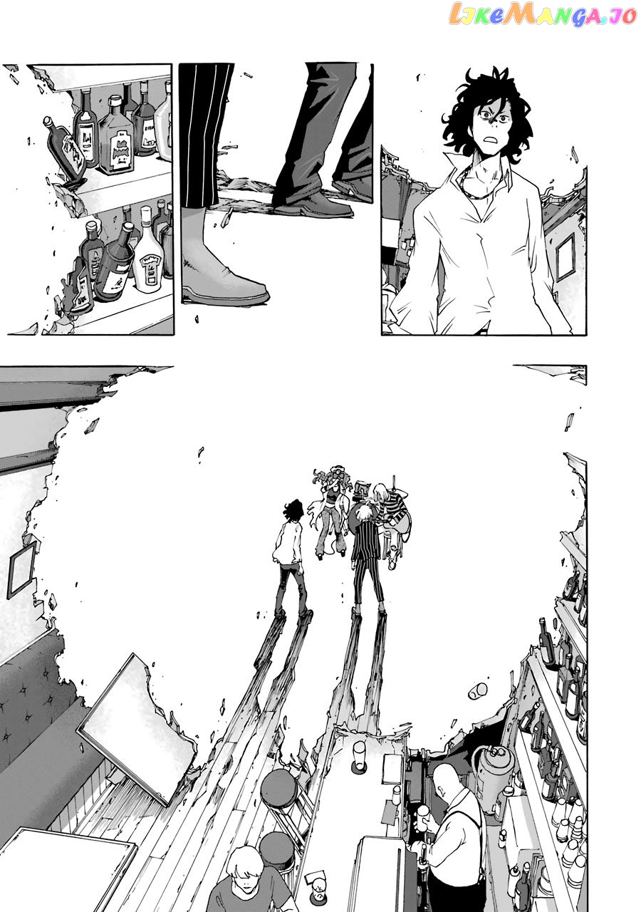 Shiori Experience – Jimi Na Watashi To Hen Na Oji-San Chapter 69 - page 7
