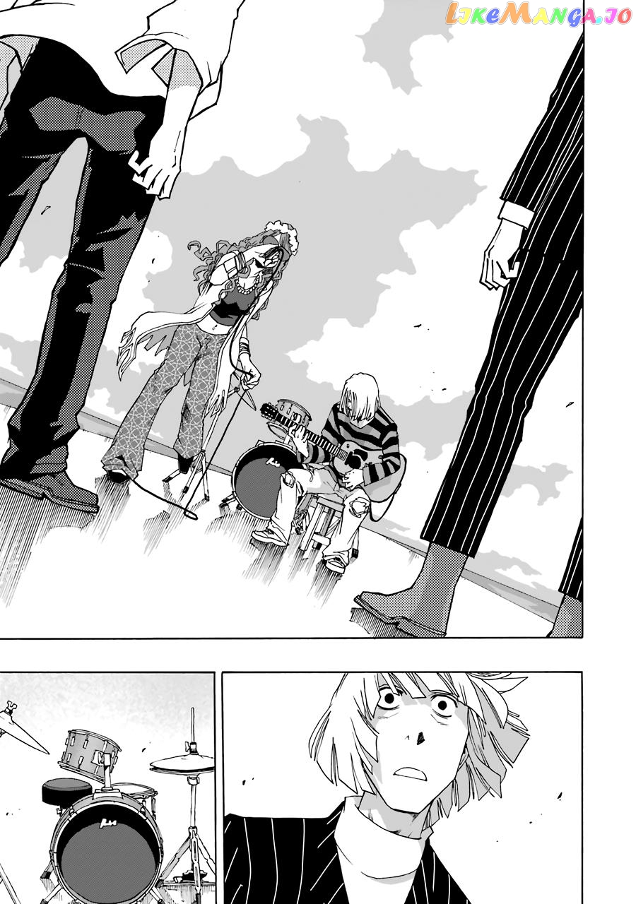 Shiori Experience – Jimi Na Watashi To Hen Na Oji-San Chapter 69 - page 10