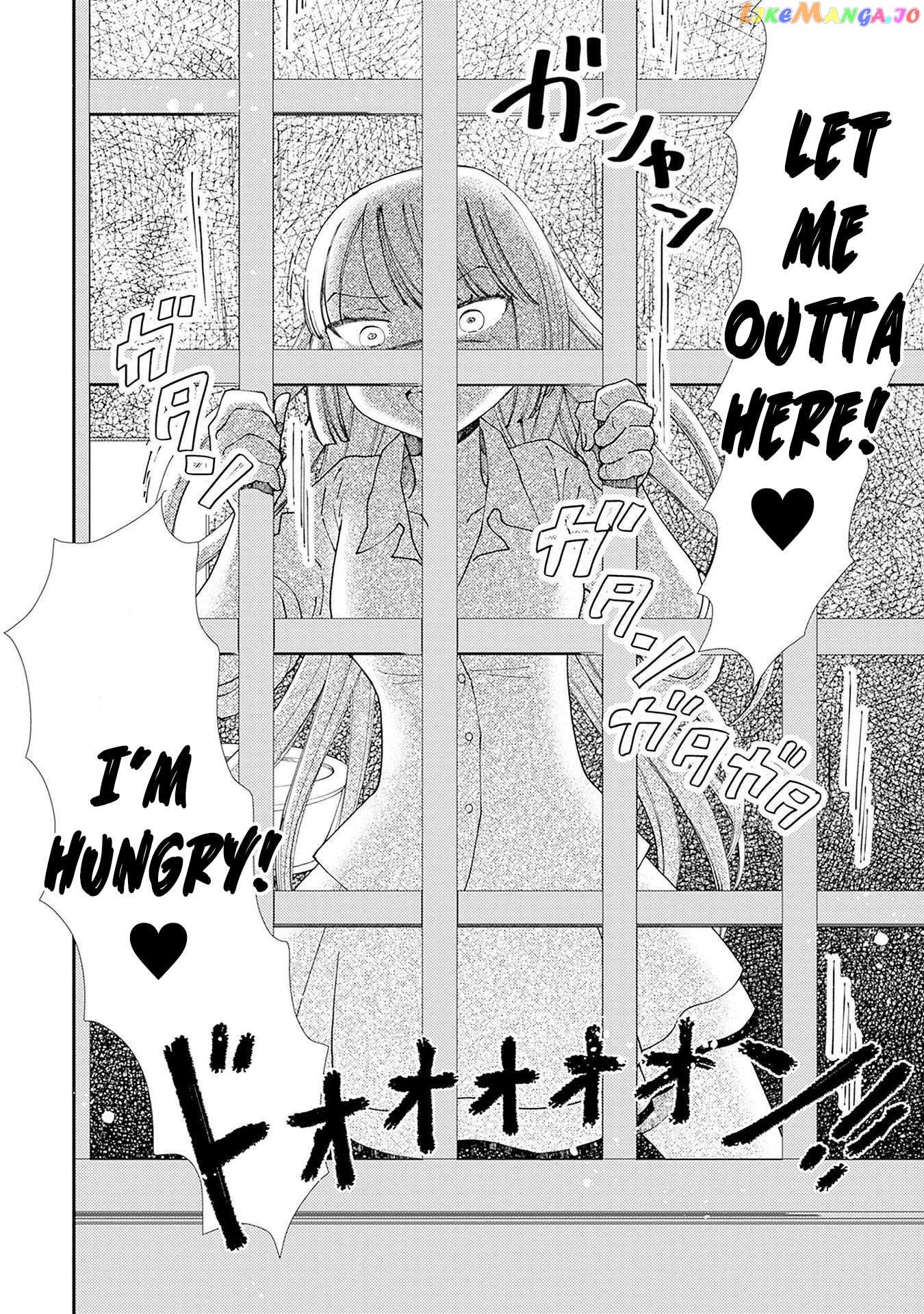 Mahou wo Sutetai Onnanoko Chapter 3 - page 6