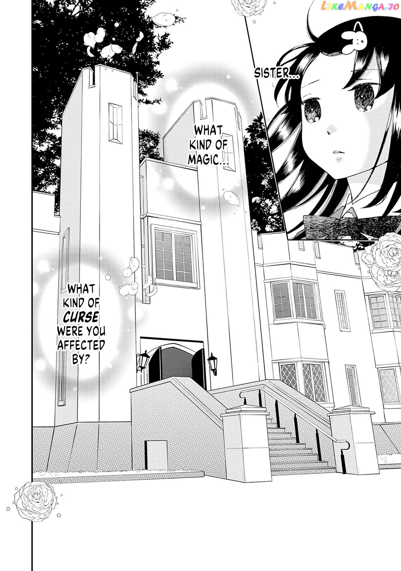 Mahou wo Sutetai Onnanoko Chapter 3 - page 8