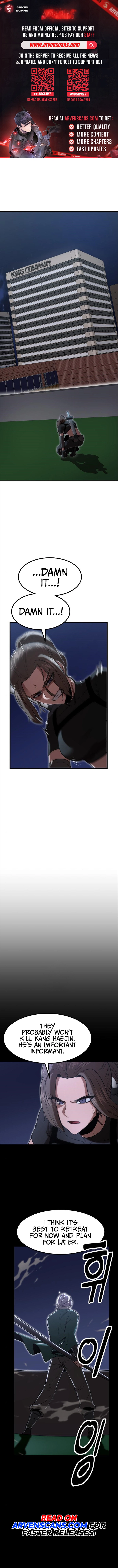 Conqueror of modern martial arts Kang Haejin Chapter 9 - page 1