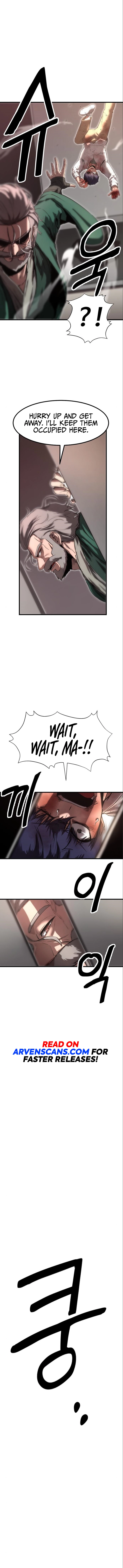 Conqueror of modern martial arts Kang Haejin Chapter 9 - page 13
