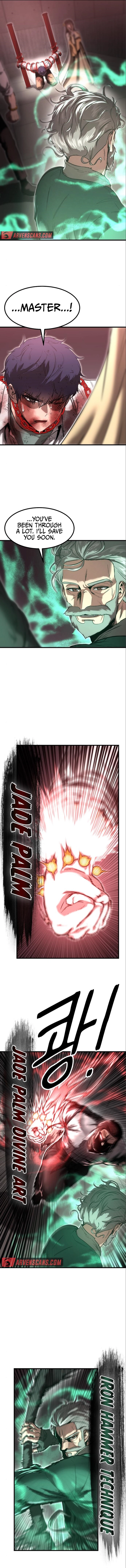 Conqueror of modern martial arts Kang Haejin Chapter 9 - page 4