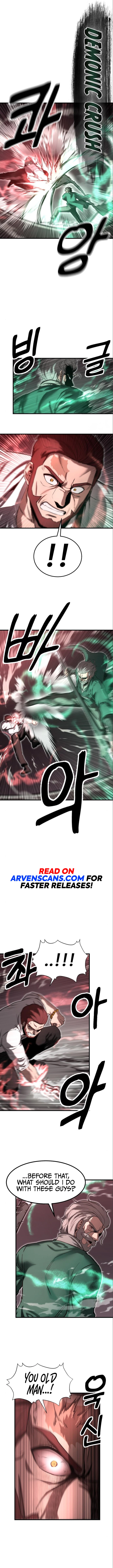 Conqueror of modern martial arts Kang Haejin Chapter 9 - page 5