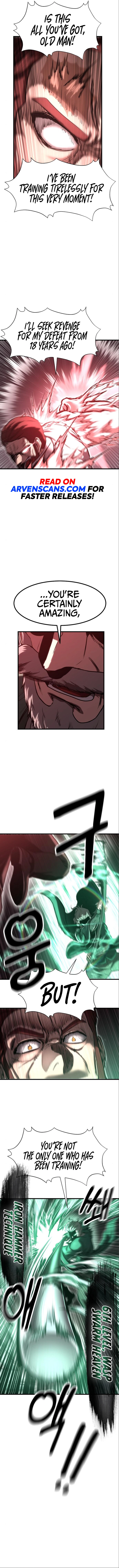 Conqueror of modern martial arts Kang Haejin Chapter 9 - page 8