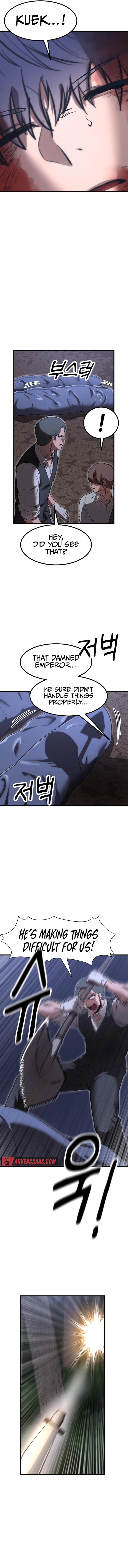 Conqueror of modern martial arts Kang Haejin Chapter 12 - page 2